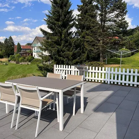 Ferienwohnung-orth-tor-zum-sauerland-mit-grosser-terrasse * Meinerzhagen