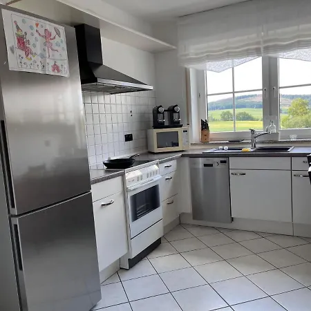 Ferienwohnung-orth-tor-zum-sauerland-mit-grosser-terrasse * Meinerzhagen