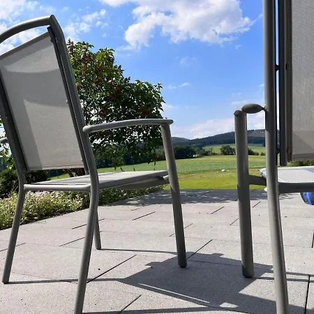 Ferienwohnung-orth-tor-zum-sauerland-mit-grosser-terrasse Lejlighed *