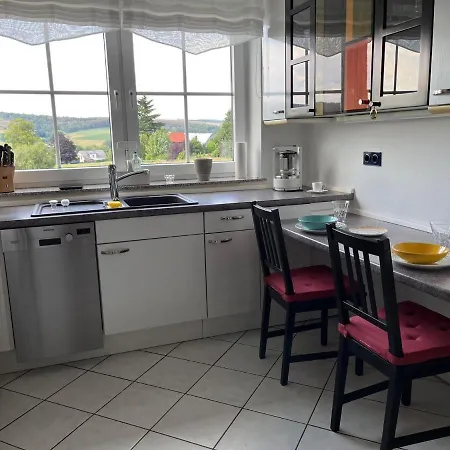 Ferienwohnung-orth-tor-zum-sauerland-mit-grosser-terrasse Lejlighed