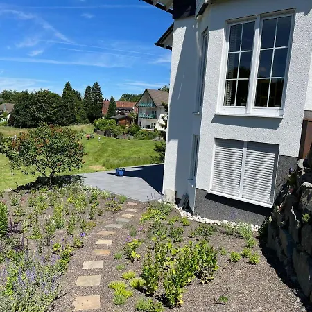 Ferienwohnung-orth-tor-zum-sauerland-mit-grosser-terrasse Lejlighed