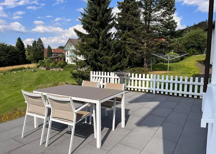 Ferienwohnung-orth-tor-zum-sauerland-mit-grosser-terrasse * Meinerzhagen