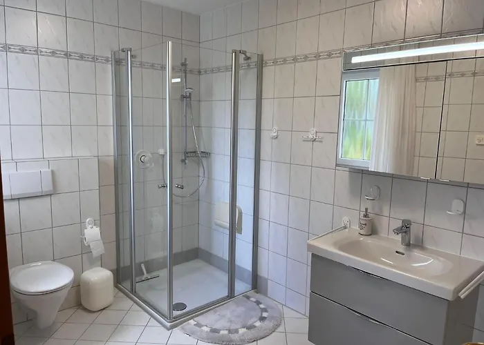 Lejlighed Ferienwohnung-orth-tor-zum-sauerland-mit-grosser-terrasse *