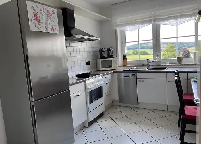 Ferienwohnung-orth-tor-zum-sauerland-mit-grosser-terrasse * Meinerzhagen