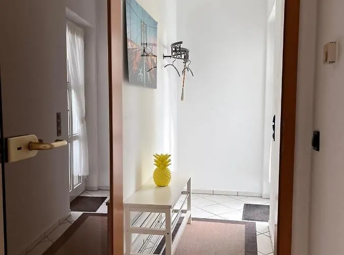 Ferienwohnung-orth-tor-zum-sauerland-mit-grosser-terrasse Lejlighed *