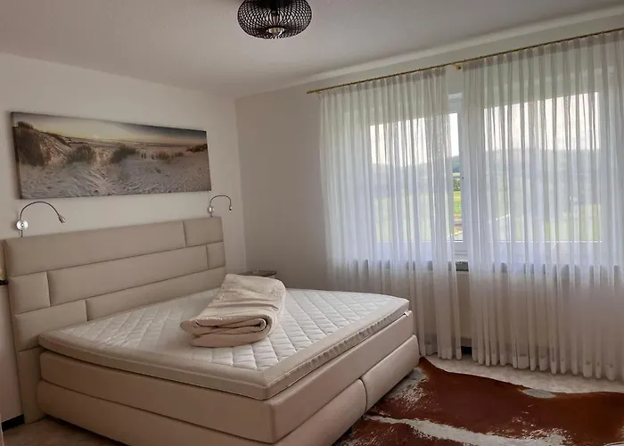 Lejlighed Ferienwohnung-orth-tor-zum-sauerland-mit-grosser-terrasse *