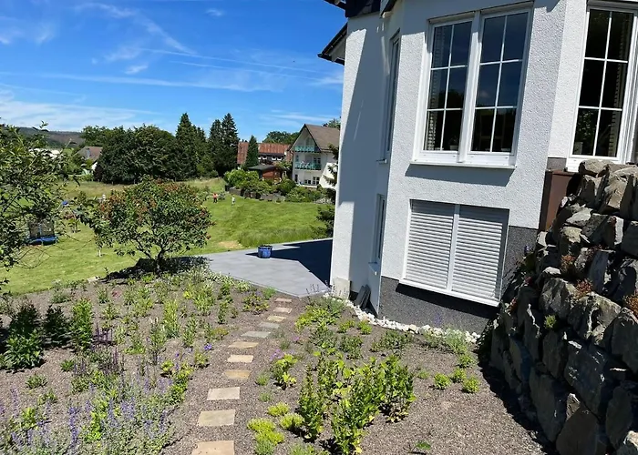 Ferienwohnung-orth-tor-zum-sauerland-mit-grosser-terrasse Lejlighed